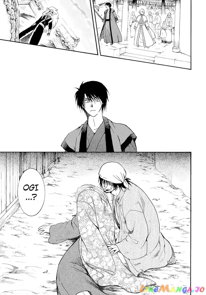Yona of the Dawn Chapter 164 image 16_optimized